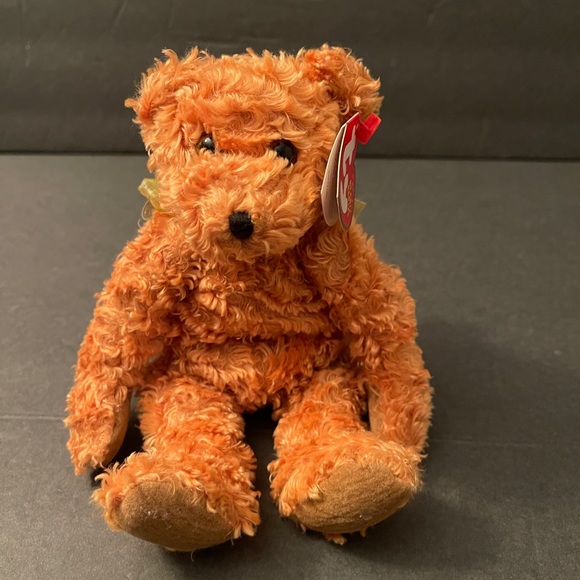 Ty Beanie Babies Teddy 100 years of Bears - Picture 1 of 7